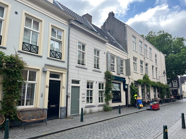 Verhuurd: St. Annastraat 4, 4811 XK Breda